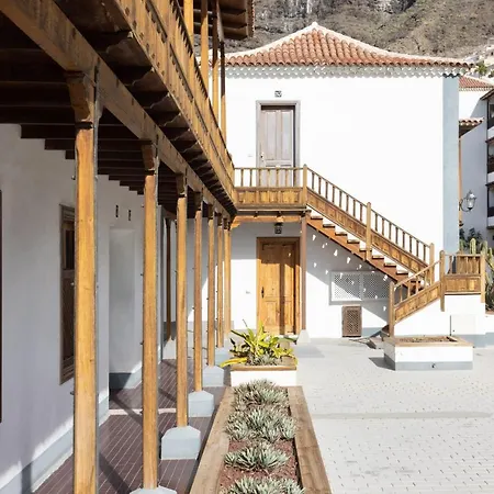Home2Book Stunning Harbour&Cliff View Los Gigantes Santiago Del Teide Exterior photo