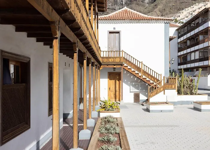 Home2Book Stunning Harbour&Cliff View Los Gigantes