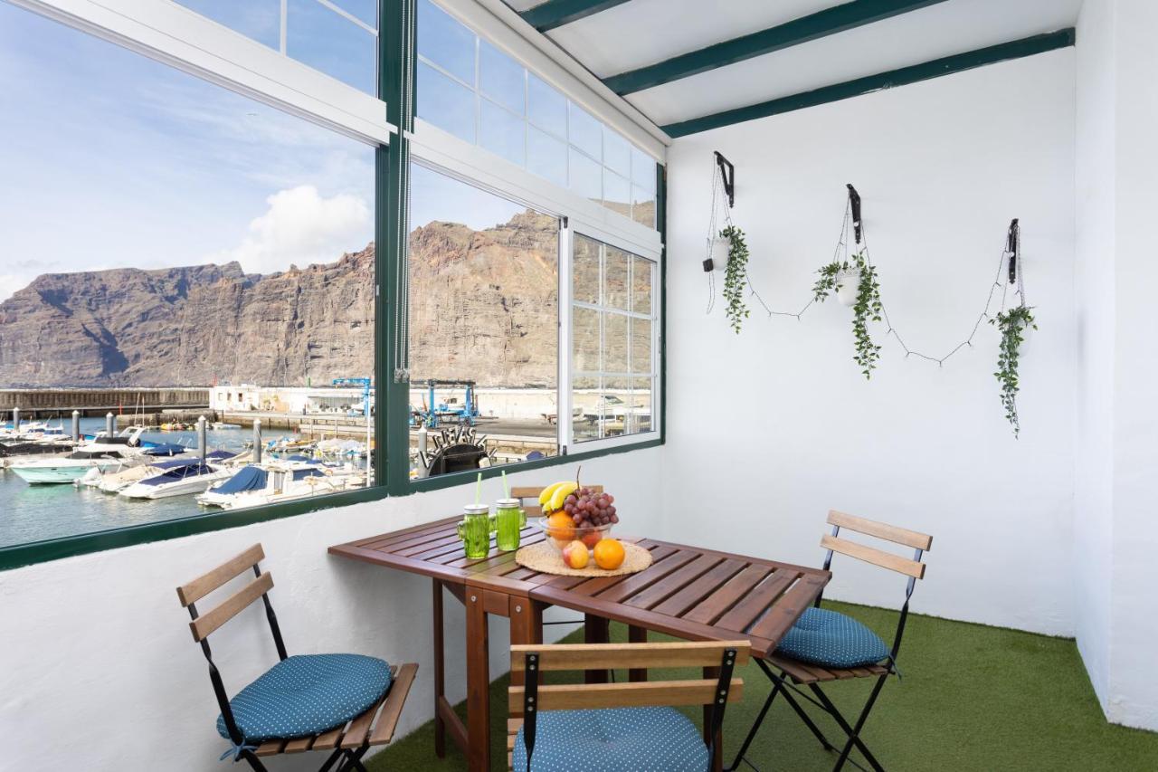 Home2book Stunning Harbour&cliff View Gigantes Apartment Santiago Del Teide
