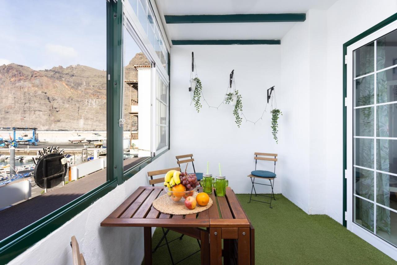 Home2book Stunning Harbour&cliff View Gigantes Apartment *